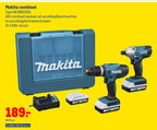 18v G-Series Combi & Impact Driver K (2)