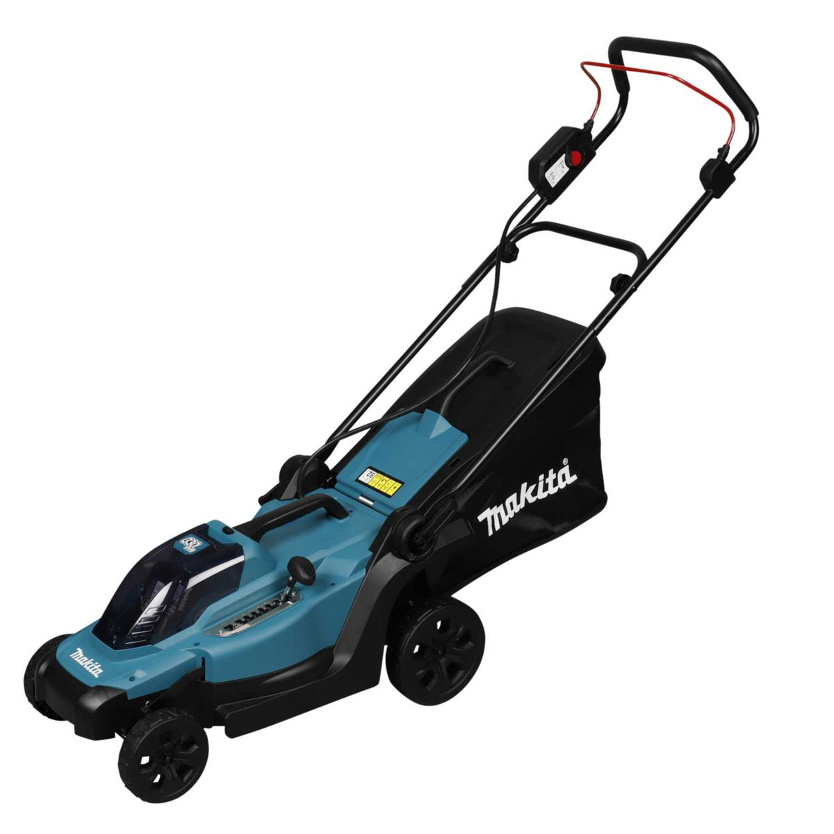 Makita 18v 33cm Lawn Mower Dlm330rt