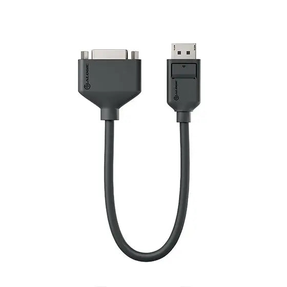 ALOGIC Elements adaptador DisplayPort a DVI - macho a hembra - 20cm