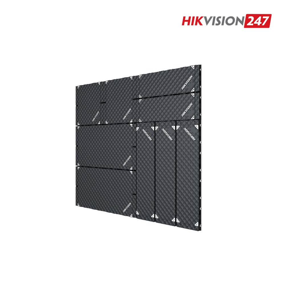 Hikvision Unidad de pantalla LED fija para interiores DS-D4019CF-1F