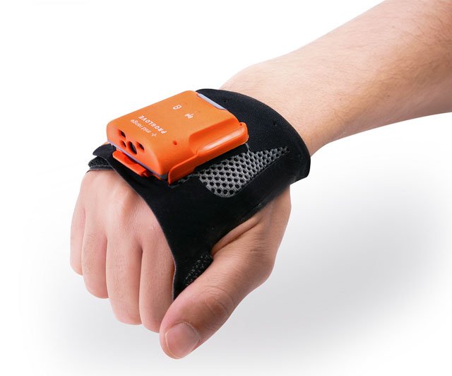 Escáner wearable ProGlove Mark 2 2D SR BLE 5.1 (2)