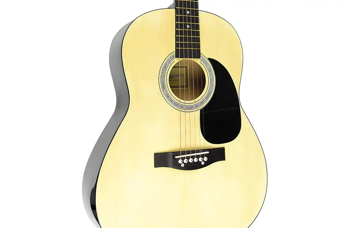 PDT Martin Smith Acoustic Guitar - Nat