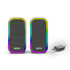 Marvo SG-285 Havoc20 Negro con cable 6 W