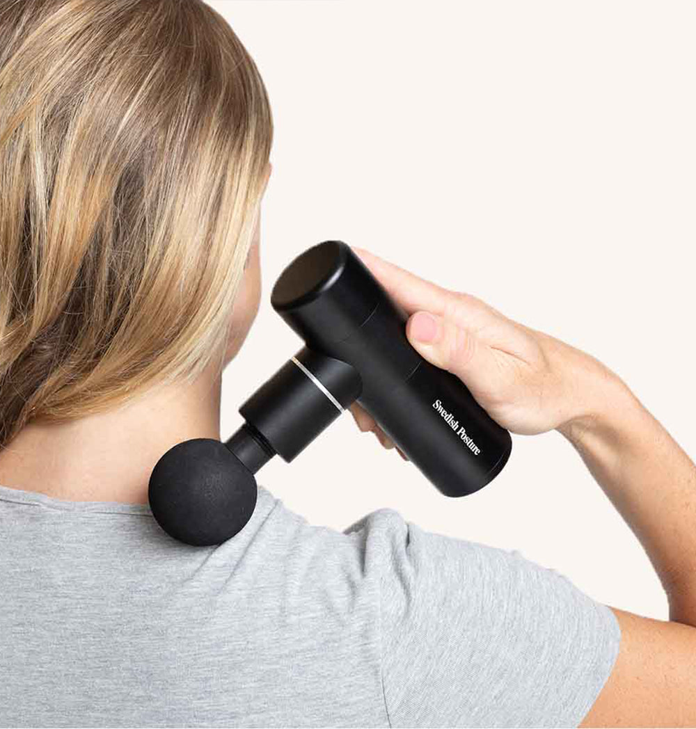 Swedish Posture Massage Gun Mini Recov