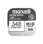 Maxell 18290900 Pila doméstica SR421SW (3)
