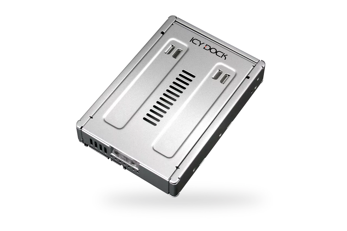 Cremax ICY Dock MB982SP-1s - ramme (2)