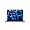 Apple MacBook Air 13" M5 24 GB 512 GB Medianoche – adaptador 70 W (Z1L6_3133)