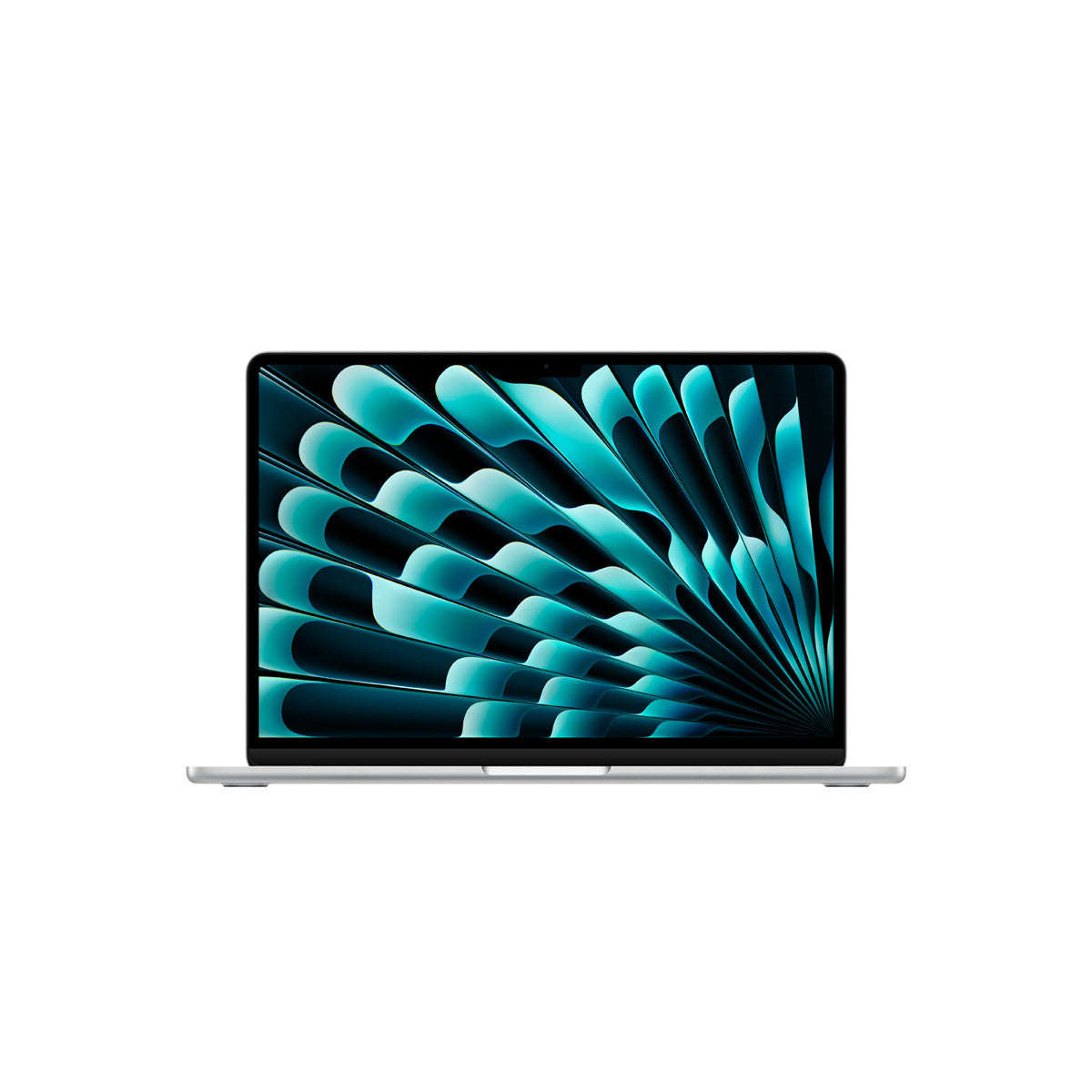 Apple MacBook Air 13" M5 24 GB 1 TB Plata – adaptador 35 W
