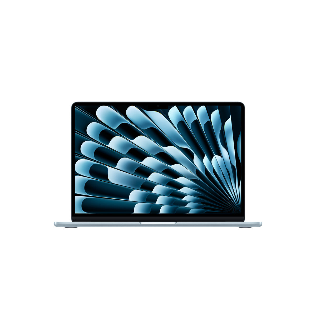 Apple MacBook Air 13" M5 32 GB 1 TB Azul cielo – adaptador 35 W (Z1LA_322)