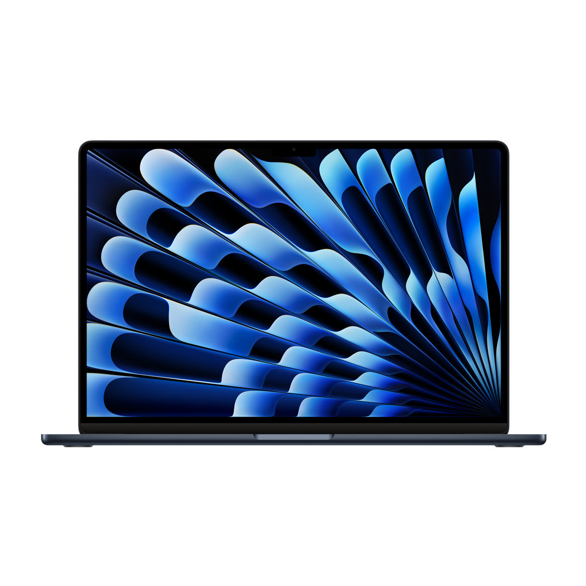 Apple MacBook Air 15" M2 8 GB 256 GB Medianoche – teclado portugués