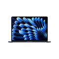 Apple MacBook Air 15" M5 24 GB 2 TB Medianoche – sin adaptador