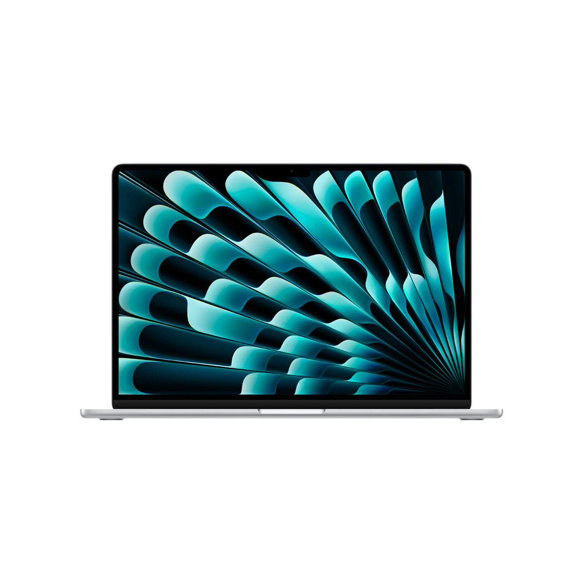 Apple MacBook Air 15" M4 16 GB 256 GB Plata – teclado portugués