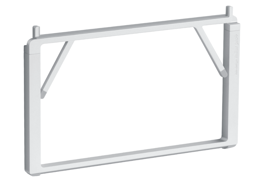 Soporte para portátil Rain Design 10084-RD Plata 38,1 cm