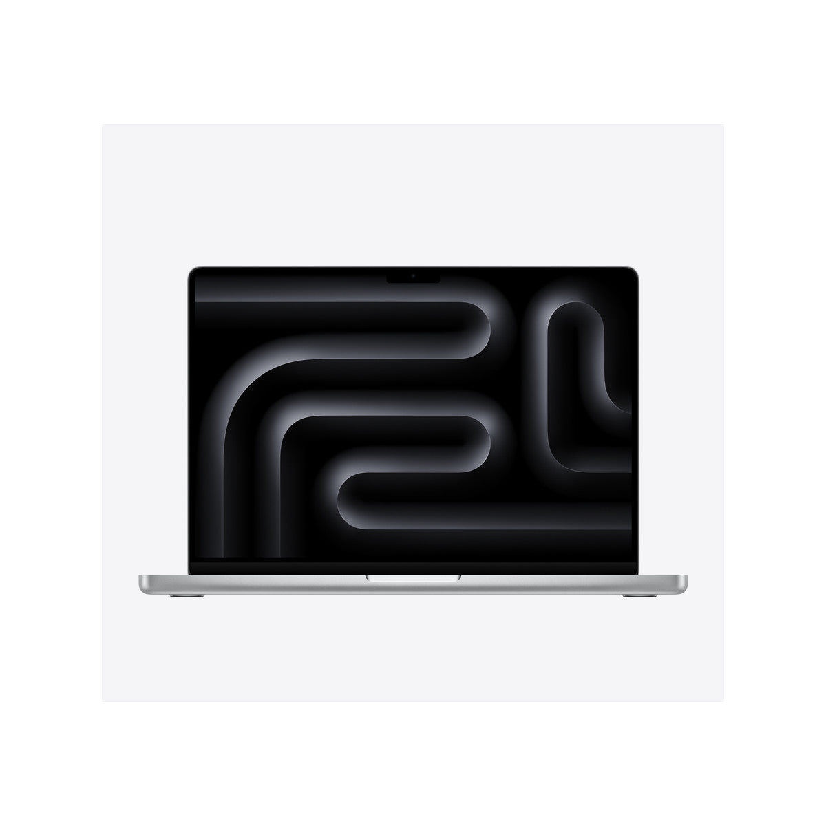 Apple MacBook Pro 14" M3 8 GB 1 TB Plata