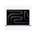 Apple MacBook Pro 16" M4 Pro 24 GB 1 TB Plata – teclado francés
