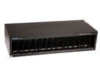 PLANET MC1500 chasis para equipos de red 2,4U Negro (2)