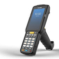 Zebra MC3300x ordenador móvil de mano 4" 800 x 480 Pantalla táctil 505 g Negro