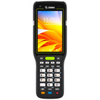 Zebra MC34 ordenador móvil de mano 4" 800 x 480 Pantalla táctil 528 g Negro (4)
