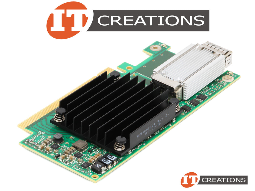 Fujitsu Ethernet Simple Puerto 100Gb MCX415A-CCAT-RFB – Reacondicionado