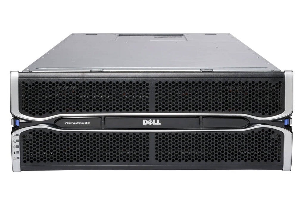 Dell PV MD3660I ALMACENAMIENTO 60LFF MD3660I-RFB – Reacondicionado
