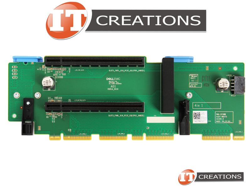 Dell EMC POWEREDGE R740 RISER1 MDDTD-RFB – Reacondicionado (3)