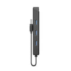 ALOGIC MagForce EXPRESS USB 3.2 Gen 1 Type-A Gris
