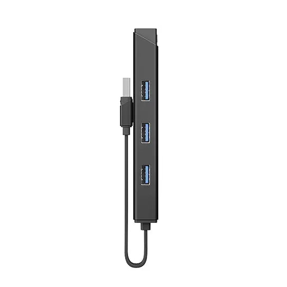 ALOGIC MagForce EXPRESS USB 3.2 Gen 1 Type-A Gris