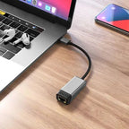ALOGIC Ultra adaptador USB-C a RJ45 Gigabit Ethernet