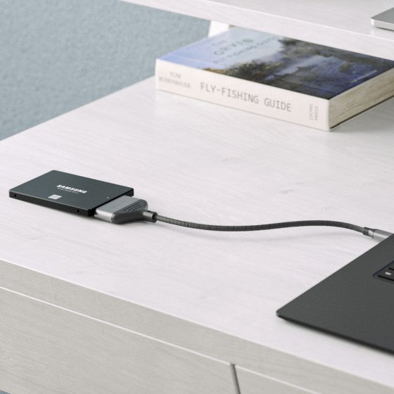 ALOGIC cable adaptador USB 3.0 USB-A a SATA para disco duro de 2.5