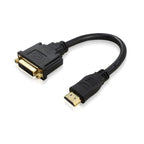 ALOGIC cable adaptador HDMI a DVI-D 15cm - macho a hembra