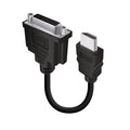 ALOGIC cable adaptador HDMI a DVI-D 15cm - macho a hembra