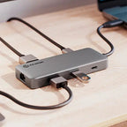 ALOGIC SPARK USB Type-C Gris