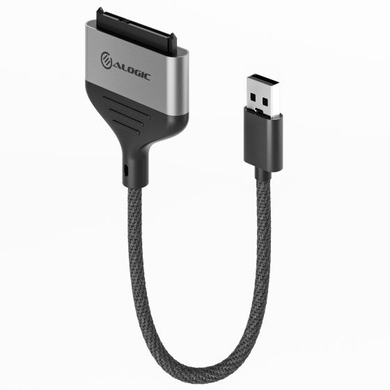 ALOGIC cable adaptador USB 3.0 USB-A a SATA para disco duro de 2.5