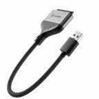 ALOGIC cable adaptador USB 3.0 USB-A a SATA para disco duro de 2.5