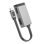 ALOGIC ULCVGHD-SGR base de conexión/replicador de puertos para portátil USB 3.2