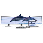ALOGIC DUCDDV3V2 base de conexión/replicador de puertos para portátil con cable
