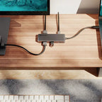 ALOGIC SPARK USB Type-C Gris