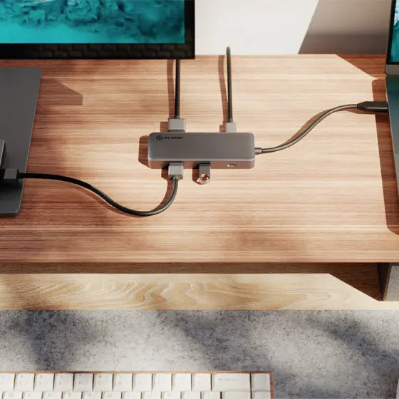 ALOGIC SPARK USB Type-C Gris