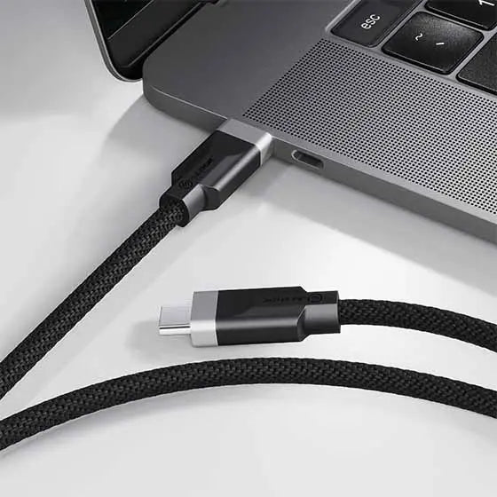 ALOGIC Fusion USB-C to USB-C USB4 Cable – 1 m
