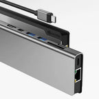 ALOGIC ULDPLSV2-SGR base de conexión/replicador de puertos para portátil