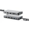 ALOGIC DUCDDV3V2 base de conexión/replicador de puertos para portátil con cable