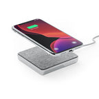 ALOGIC Ultra almohadilla de carga inalámbrica - 10W - Plata