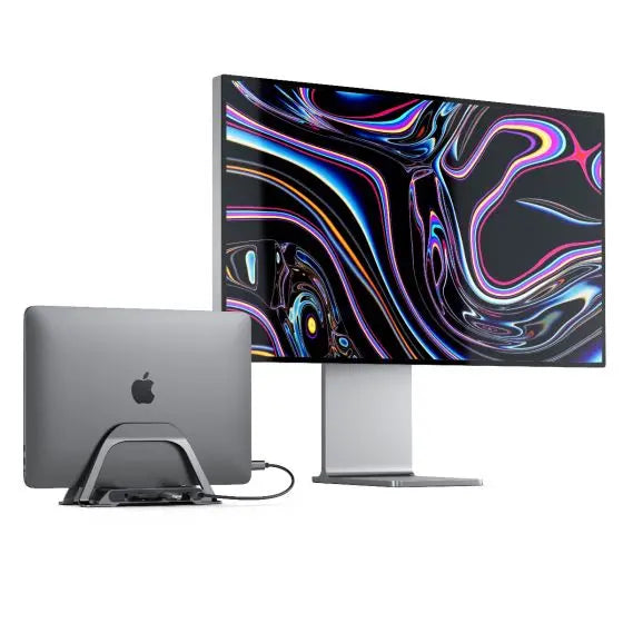 ALOGIC Bolt Plus estación de conexión USB-C con soporte