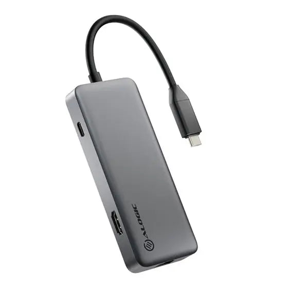ALOGIC SPARK USB Type-C Gris