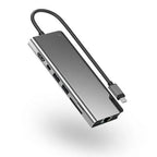 ALOGIC ULDPLSV2-SGR base de conexión/replicador de puertos para portátil