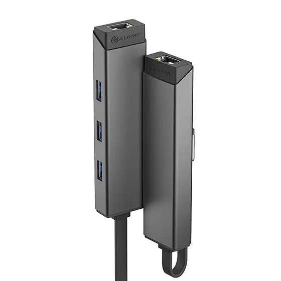 ALOGIC MagForce EXPRESS USB 3.2 Gen 1 Type-A Gris