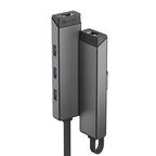 ALOGIC MagForce EXPRESS USB 3.2 Gen 1 Type-A Gris