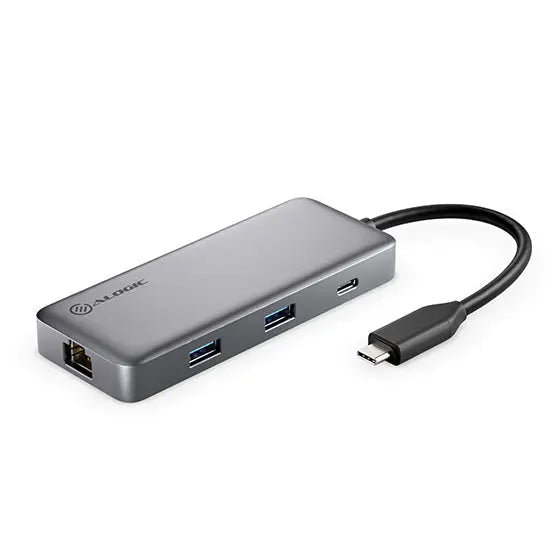 ALOGIC SPARK USB Type-C Gris