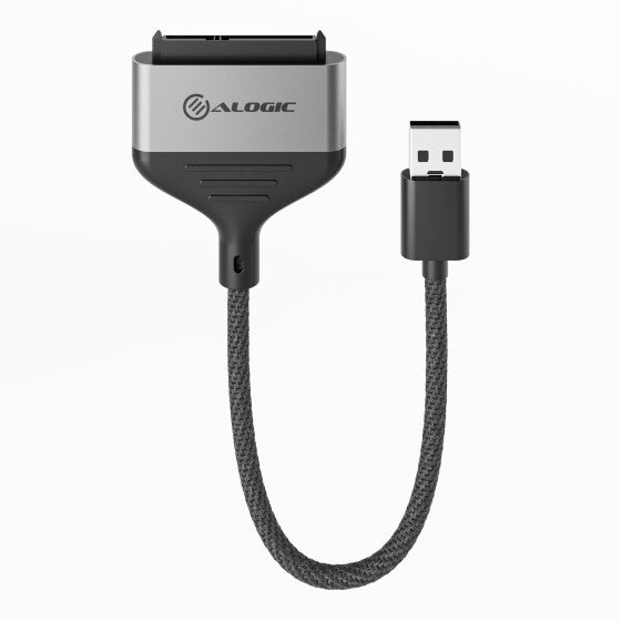 ALOGIC cable adaptador USB 3.0 USB-A a SATA para disco duro de 2.5