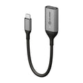 ALOGIC adaptador Ultra USB-C a HDMI 15cm - 4K @60Hz